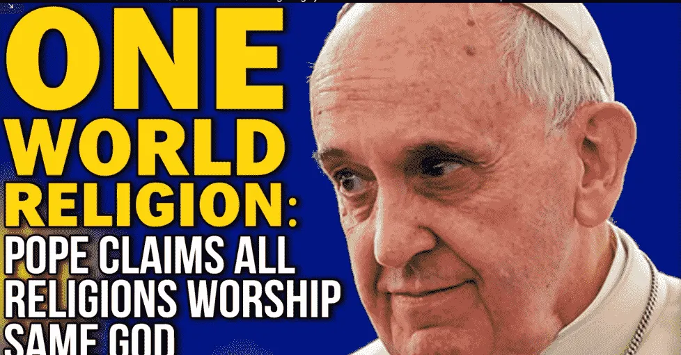 One World Religion